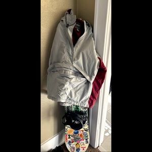 american eagle performance winter jacket